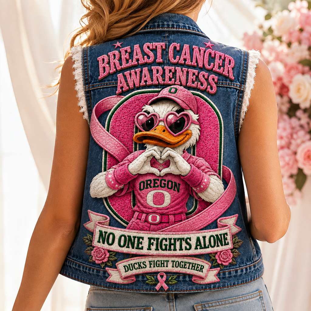 ORD PREMIUM DENIM VEST NTTB