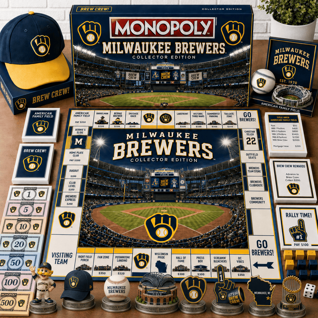 Premium MLKB Board Game BMD