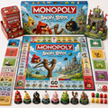 Premium TANBS Board Game NHVH