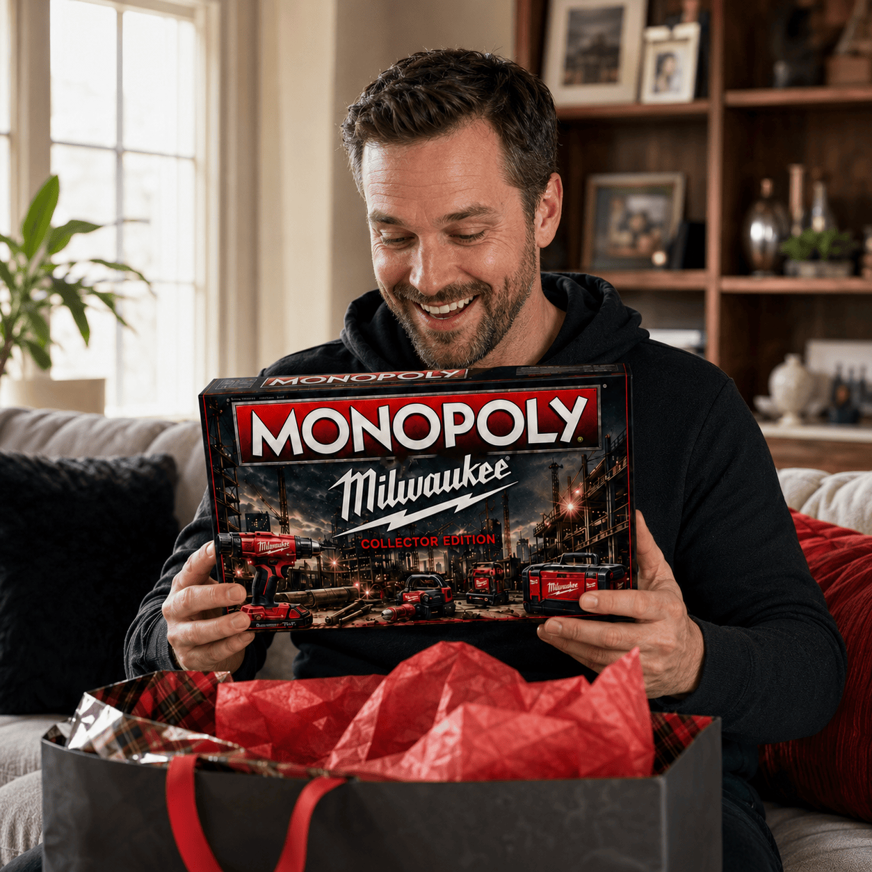 Premium MWK Board Game TTTT