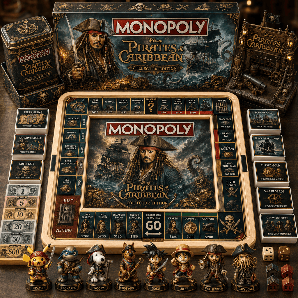 Premium PTC Board Game NHVH