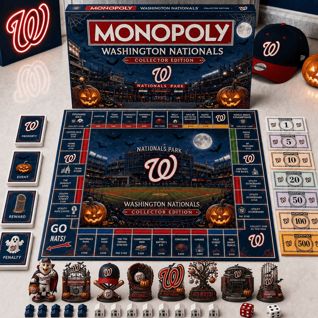 Premium WNT Board Game BMD