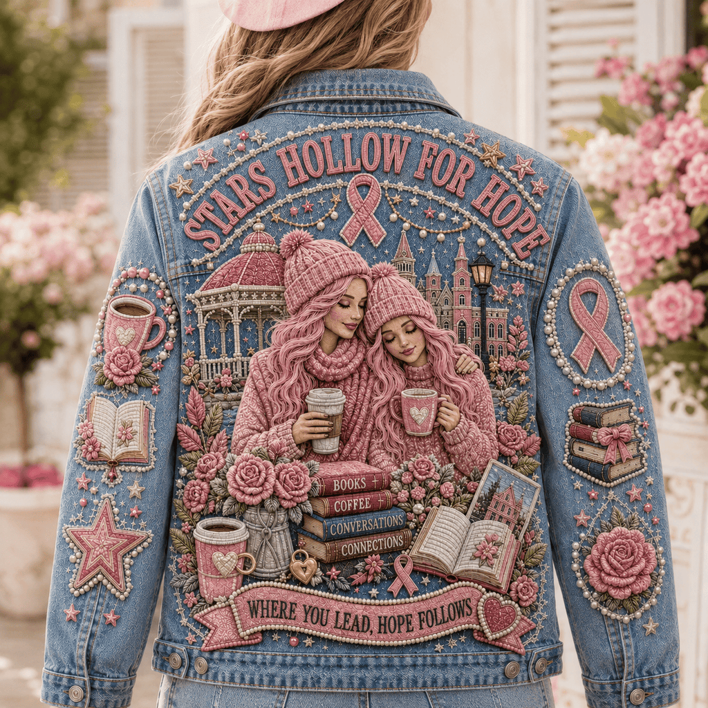 Premium GMG Denim Jacket PDL