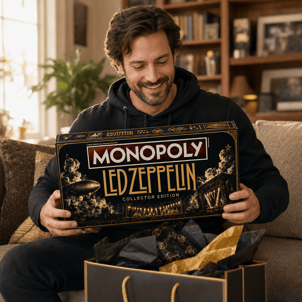 Premium LZPL Board Game TTTT