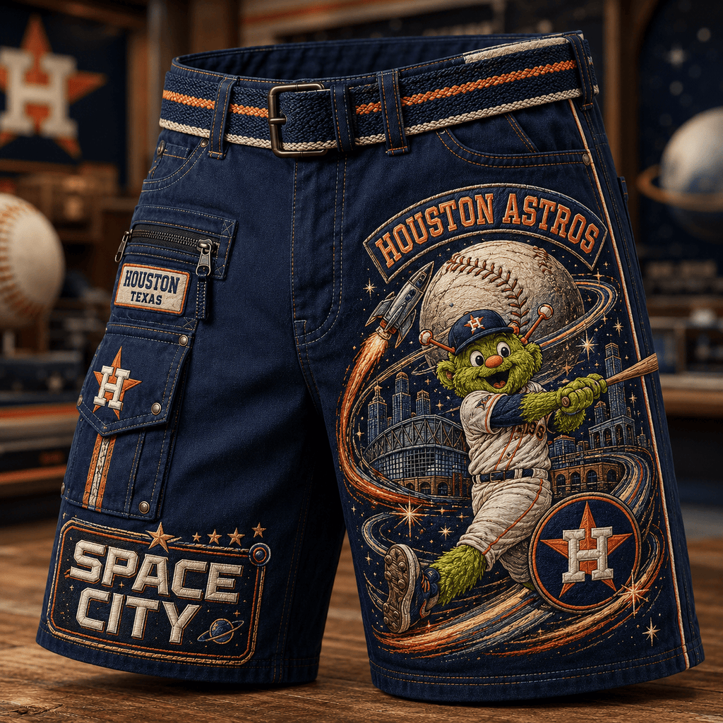 Premium HTA Casual Shorts HQH