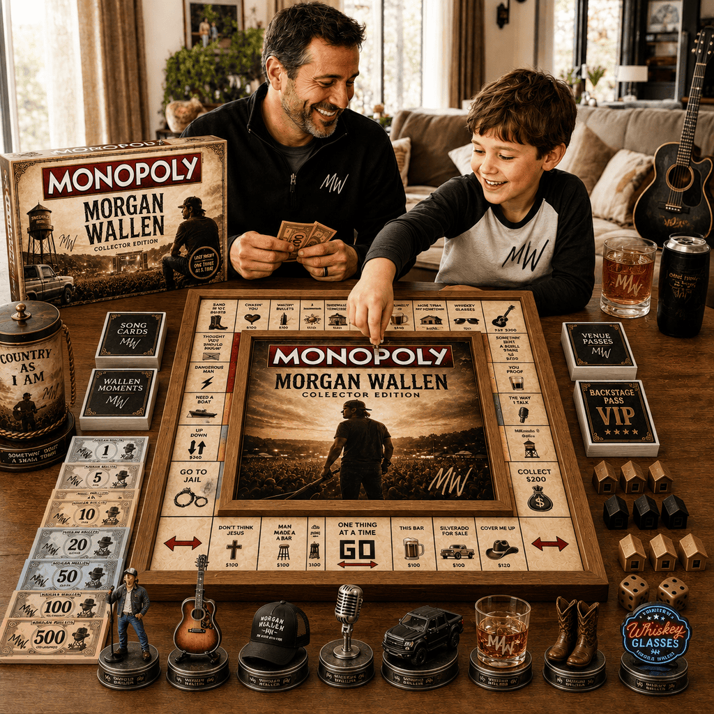 Premium MGWL Board Game BMD
