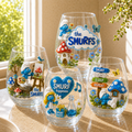 Premium TSM Whiskey Glass Set TMH
