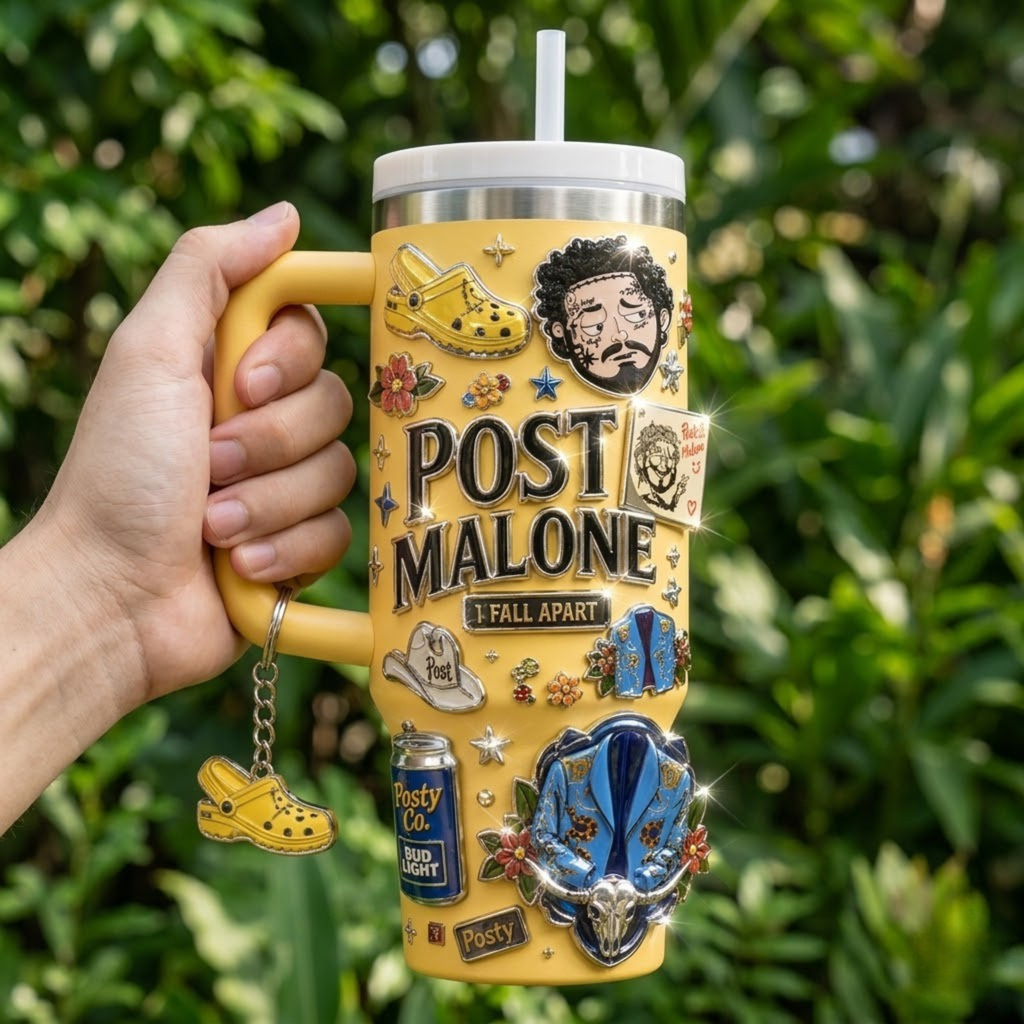 PTML 40oz Tumbler With Handle NTKO