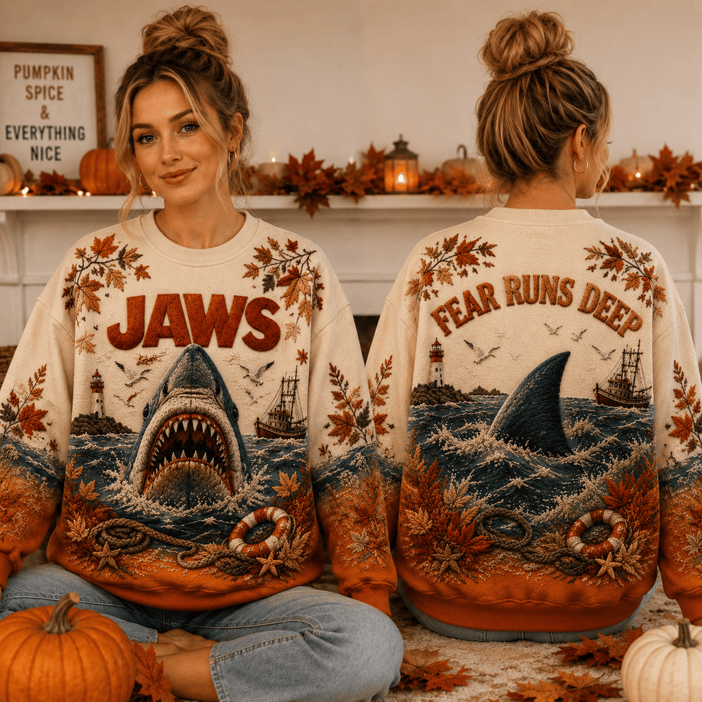 PREMIUM JAWS SWEATER NPL
