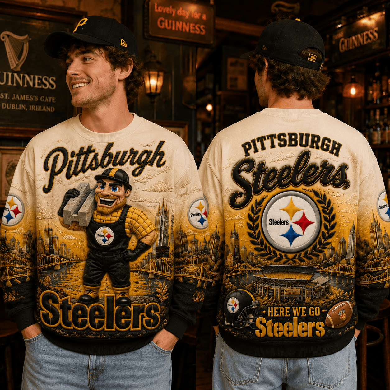 PREMIUM PBS SWEATER NPL