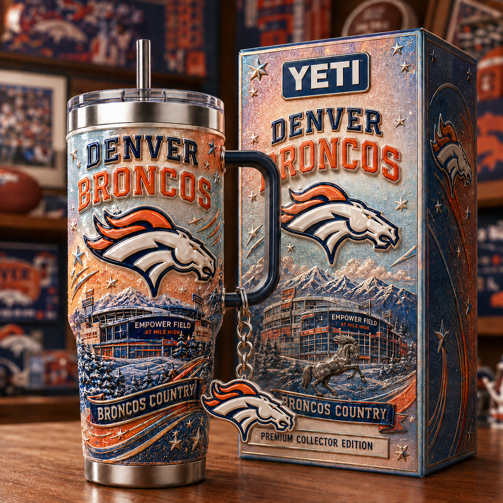 DVBC 40oz Tumbler With Handle TTNL