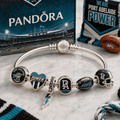 PADP Silver Charm Bracelet Set VTH